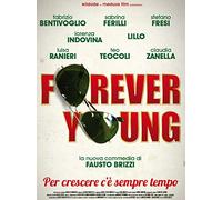 FOREVER YOUNG COMMEDIA - DVD