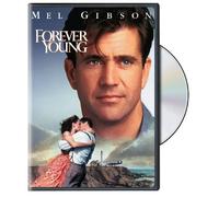 Forever Young – Mel Gibson, Jamie Lee Curtis, Elijah Wood – DVD – Keepcase
