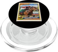Forever Young Horse, Corsa di cavalli, Del Mar, Santa Anita PopSockets PopGrip per MagSafe