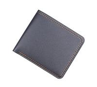 Forever Young, portafoglio da donna con scomparti multipli per carte di credito, pochette da uomo piccolo, Nero , Taglia unica