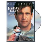 Forever Young / Une seconde chance (Bilingual Edition) (2009) Mel Gibson (DVD)