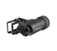 Forevercam Fucile Scope Lato Fotocamera Adattatore Supporto Compatibile con DJI Action 4, Action 3