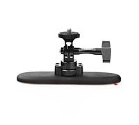Forevercam Supporto adesivo per casco con cuscinetto adesivo 3M per il montaggio di action camera, compatibile con GoPro Hero 13 12 11 10 9 8 7 6 5 4 3