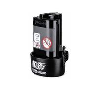 Forevercell Batteria di ricambio da 10,8 V, 1,3 Ah, compatibile con Makita 10,8 V, BL1013, agli ioni di litio