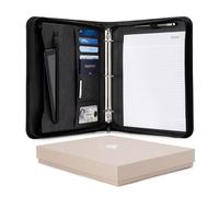 Forevermore Portfolios Portfolio Organizer - 1.5"""" Ring Binder with No