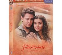 Forevermore Vol 10 Tv Series Filipino Dvd