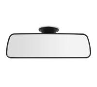 Foreverup Specchietto Retrovisore Interno Auto, Regolabile Specchietto Retrovisore Auto, Specchietto Interno Auto Universale Nessun Danno Al Vetro per Auto SUV Camion(200 * 60mm)