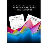 Forex and Crypto Trading Analysis and Logbook