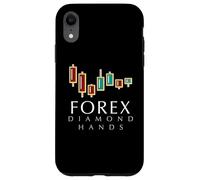 Forex Diamond Hands Analisi Tecnica Rimani Liquido Custodia per iPhone XR