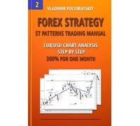 Forex Strategy: ST Patterns Trading Manual, EUR/USD Chart Analysis Step by Step, 300% for One Month