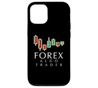 Forex Trading Algo Trader Analisi Tecnica Progettazione Custodia per iPhone 12/12 Pro