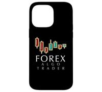 Forex Trading Algo Trader Analisi Tecnica Progettazione Custodia per iPhone 14 Pro Max