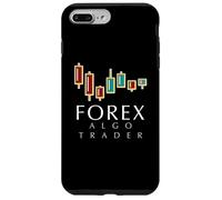 Forex Trading Algo Trader Analisi Tecnica Progettazione Custodia per iPhone 7 Plus/8 Plus