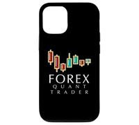 Forex Trading Algo Trader Progettazione di strategie di investimento Custodia per iPhone 12/12 Pro