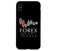 Forex Trading Algo Trader Progettazione di strategie di investimento Custodia per iPhone XS Max