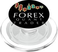 Forex Trading Algo Trader Progettazione di strategie di investimento PopSockets PopGrip per MagSafe
