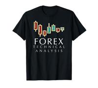 Forex Trading Analisi Tecnica Supporto Resistenza Maglietta