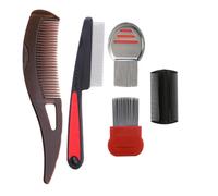 Forfora Pettine Dandruff Comb Energy Cuoio Cuoio Crosto Pettine Adulto Scalp Forforfora Pettine Per Le Persone Pulizia del Cuoio Capitale (4)