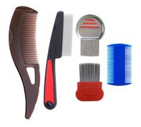 Forfora Pettine Dandruff Comb Energy Cuoio Cuoio Crosto Pettine Adulto Scalp Forforfora Pettine Per Le Persone Pulizia del Cuoio Capitale (7)
