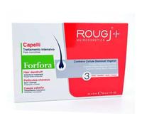 Rougj Fiale Anti-forfora Trattamento Intensivo 24 fiale x 5ml (3 mesi)