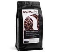 Forgast Canario Crema 1 kg, Caffè in Grani, Aroma Intenso, Gusto Intenso, Crema Vellutata, Miscela Equilibrata di Arabica e Robusta 80/20, per Bar, Ristoranti e Casa