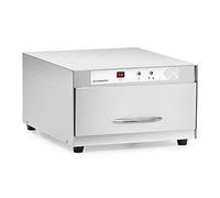 Forgast Sterilizzatore per Uova Utensili, per 30 Uova, Acciaio Inossidabile, 2 Lampade G16TS UV-C da 16 W, per Eliminare Batteri e Microrganismi, Indispensabile per Cucina, Hotel e Ristorante