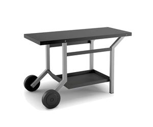 FORGE ADOUR Accessorio piastra TRA NG Tavolo in Acciaio per piastra