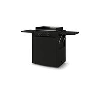 Forge Adour Carrello per piastra nero/acciaio CHMAF60N