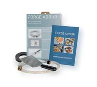 FORGE ADOUR for Accessorio piastra Kit di avviamento, Silver