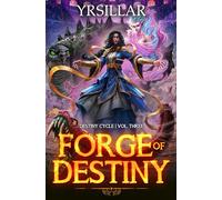 Forge of Destiny 3: A Xianxia Progression Fantasy