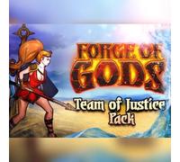 Forge of Gods - Team of Justice Pack (DLC) (PC) Steam Key - GLOBAL