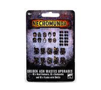 Forge World Necromunda Underhive Componente Hired Gu Orlock Ash Wastes Upgra Set