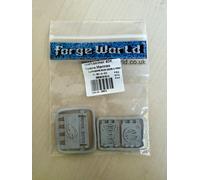 Forge world Salamander Rhino Doors - Warhammer 40K - Nuovi aggiornamenti...