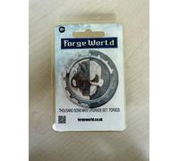 Forge world Thousand Sons set di aggiornamento MKIV Torsos giochi sigillati G...