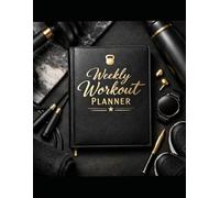 FORGE YOUR STRENGTH: Fitness Planner & Workout Log