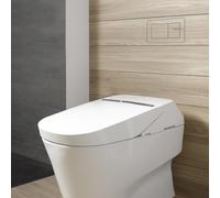 ForGeberit ForSIGMA - Pannello a pulsante per WC, accessorio moderno per bagno, 22,2 x 14 cm