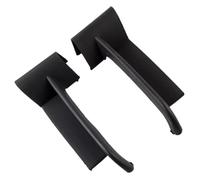 ForgeCore 1 Coppia Modanatura a Bumper Anteriore stampaggio Sinistra a Destra Compatibile con E65 E66 745i 745li 760li 2002 2003 2004 2005 Fits Numeri di Parte 51117056093 51117056094