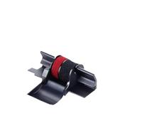 ForgeCore 10 pezzi 50 pezzi 100 pezzi nero rosso IR40T IR-40T rullo di inchiostro compatibile con di FR 2550 2500 HR100 HR150 HR7 HR8 HR16 IR40T IR-40T(IR40T-50PCS)