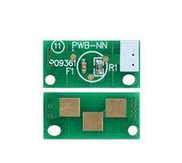 ForgeCore 4 X DR711 IU711 Chip di ripristino del tamburo compatibile con C654 C654e C754 C754e 354 754 Unità di imaging IU711C IU711M IU711Y DR711K(4x DR711 K)