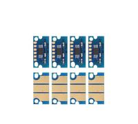 ForgeCore 4x Chip Toner TNP22 TNP-22 TNP 22 Compatibile Con C35 Develop Ineo+ 35 35P Cartucce Toner Reset Chip(4pcs TNP22cmyk EU)