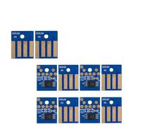 ForgeCore 5 pz 50F0Z00 Chip del Tamburo Compatibile Con MS310 MS312 MS410 MS415 MS510 MS610 MX310 MX410 MX510 MX511 MX610 MX611 MS317 Chip di Ricarica