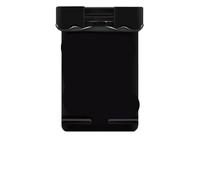 ForgeCore 651xl Cartuccia a inchiostro ricaricabile compatibile con 651 651xl OfficeJet 202 202C 252 252C Deskjet Advantage Ink 5575 5645(Black)