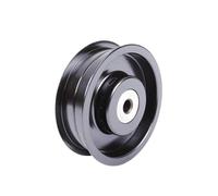 ForgeCore BBMART Auto Resten Parts 1 PCS Cintura Motore Idler Pulley Compatibile con W204 C204 S204 C219 W211 W212 A207 C207 Fit Universale per Il Numero di Parte 2722021419