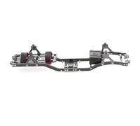 ForgeCore Binari trave con telaio di telaio di grafite in carbonio compatibili con 1 10 RC crawler fuori dai modelli di auto da strada