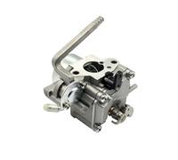 ForgeCore Carburatore Carb Assy 16100-ZW6-716 Compatibile con Il Motore fuoribordo per Barche Marine BF2 BF 2