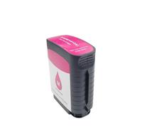 ForgeCore Cartuccia di inchiostro universale compatibile per 10 82 10 82 funziona con designjet 500 500ps 800 800ps 815mfp 820mfp Stampante Sostituzione del mercato(1pcs Magenta)