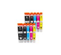 ForgeCore Cartuccia d'inchiostro 33XL compatibile con T3351 T3361 compatibile con XP-530 XP-630 XP-830 XP-635 XP-540 XP-640 XP-645 Per l'Europa(2sets)