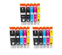 ForgeCore Cartuccia d'inchiostro 33XL compatibile con T3351 T3361 compatibile con XP-530 XP-630 XP-830 XP-635 XP-540 XP-640 XP-645 Per l'Europa(3sets)