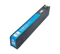 ForgeCore Cartuccia d'inchiostro 981A 981 981a compatibile con la stampante PageWide Enterprise Color 556xh Dn MFP 586dn MFP E58650dn MFP E55650(HP981A Cyan)