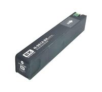 ForgeCore Cartuccia d'inchiostro 981A 981 981a compatibile con la stampante PageWide Enterprise Color 556xh Dn MFP 586dn MFP E58650dn MFP E55650(HP981A Black)